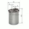 BOSCH 0 450 906 464 Fuel filter